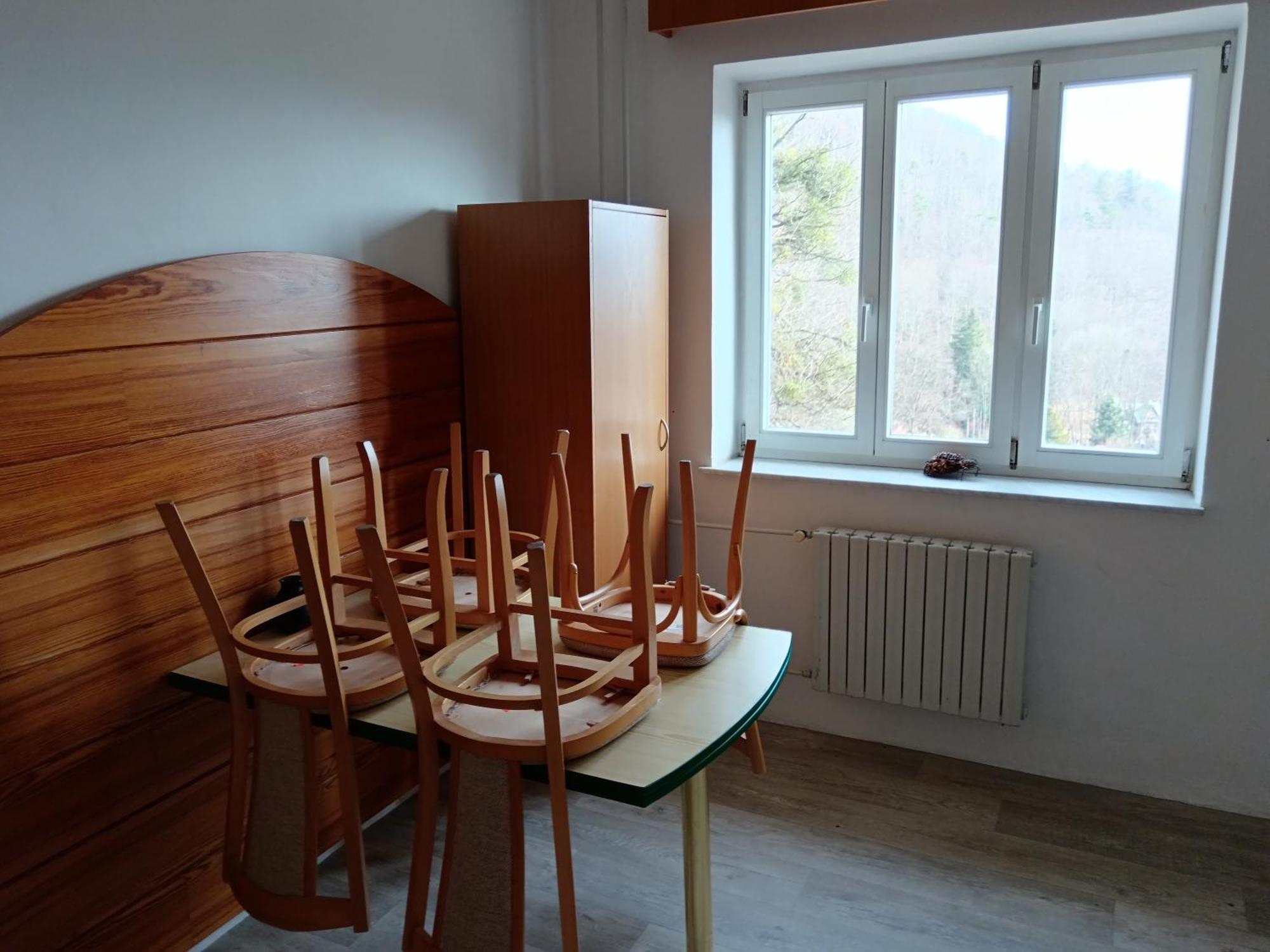 Jandlova Vila Frenštát pod Radhoštěm Værelse billede