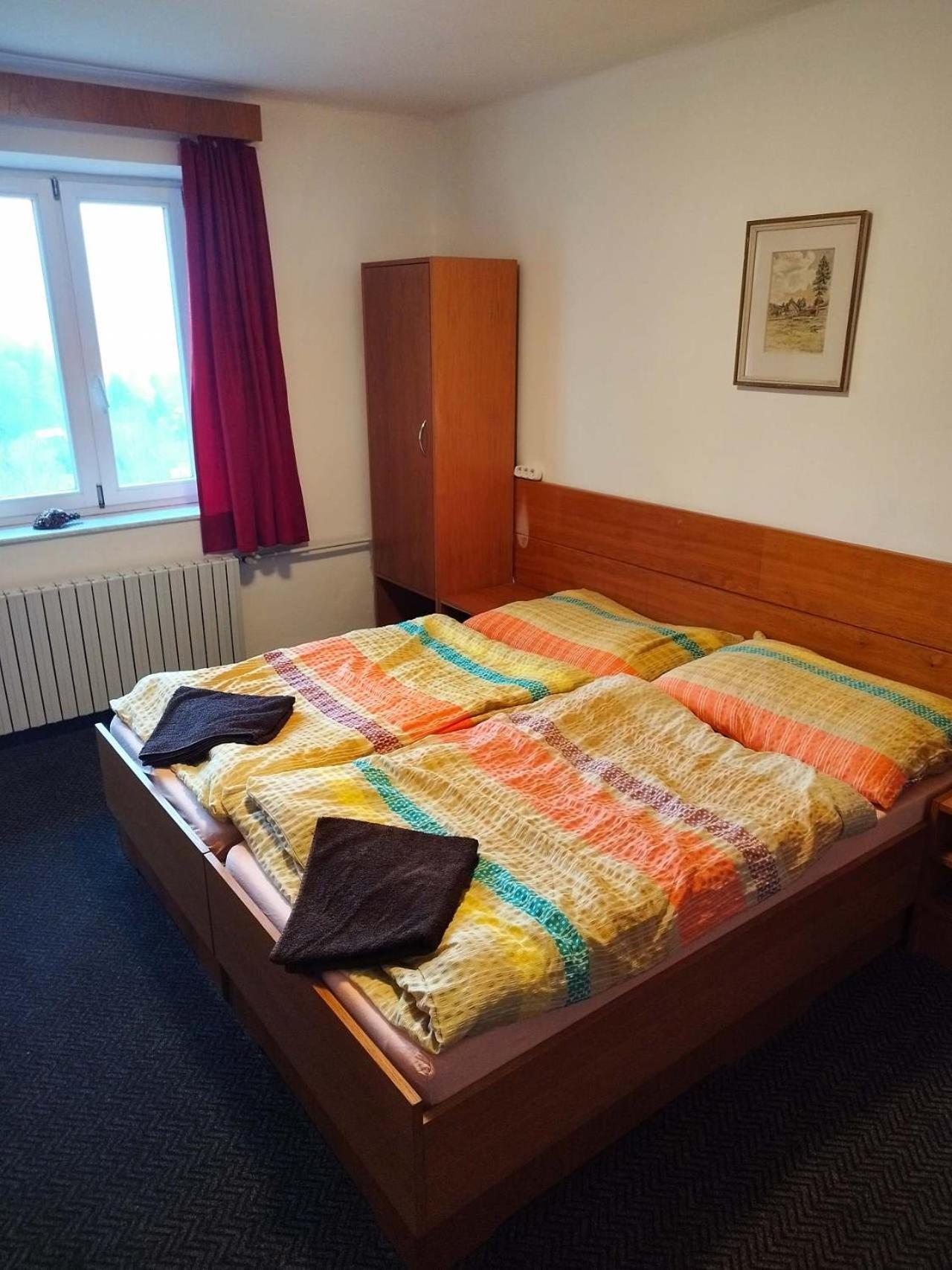 Jandlova Vila Frenštát pod Radhoštěm Værelse billede