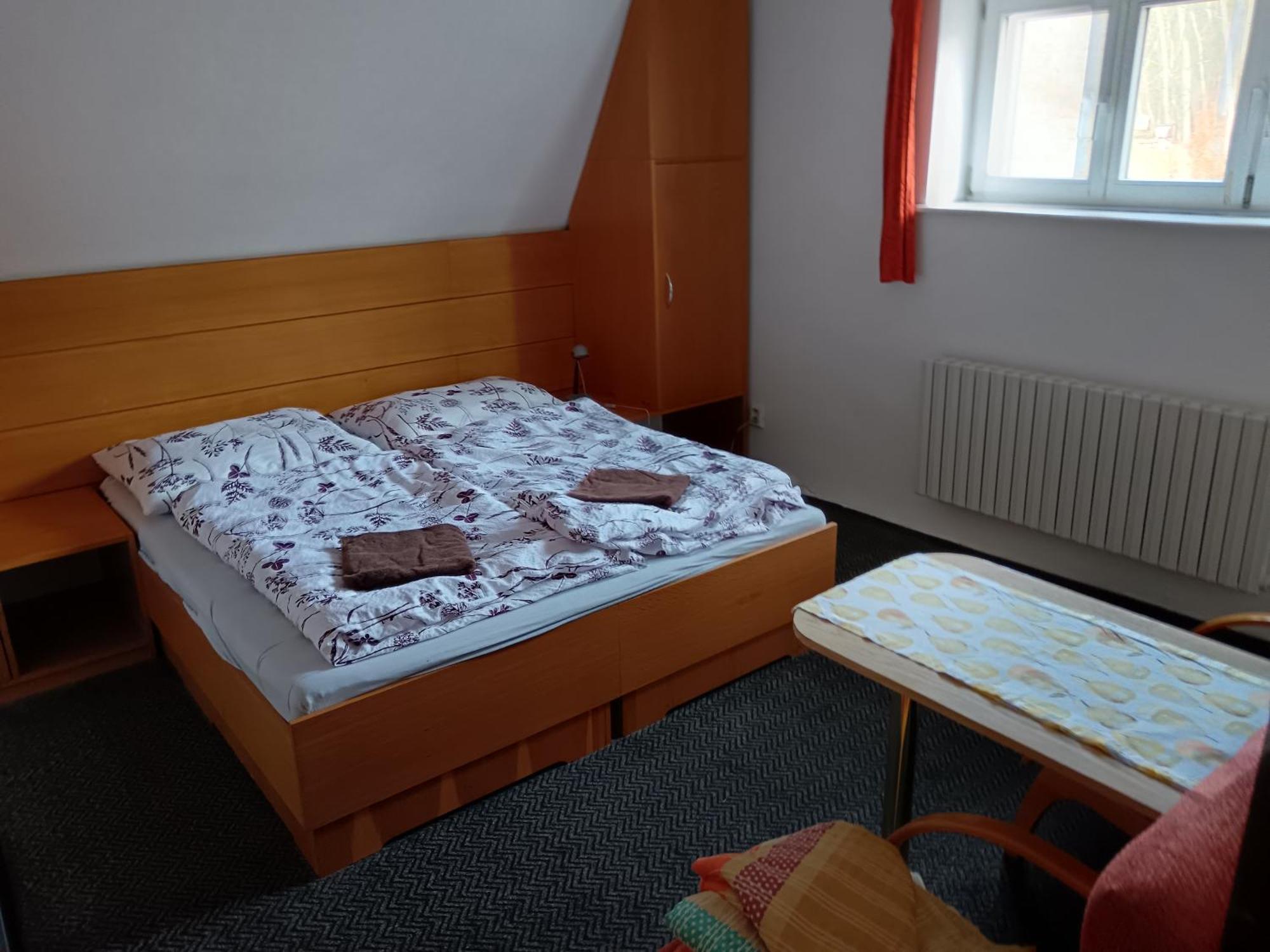 Jandlova Vila Frenštát pod Radhoštěm Værelse billede